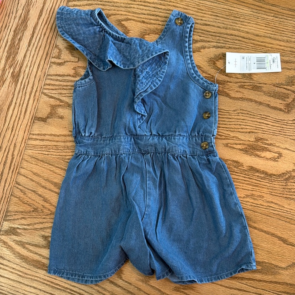 NWT habitual toddler romper